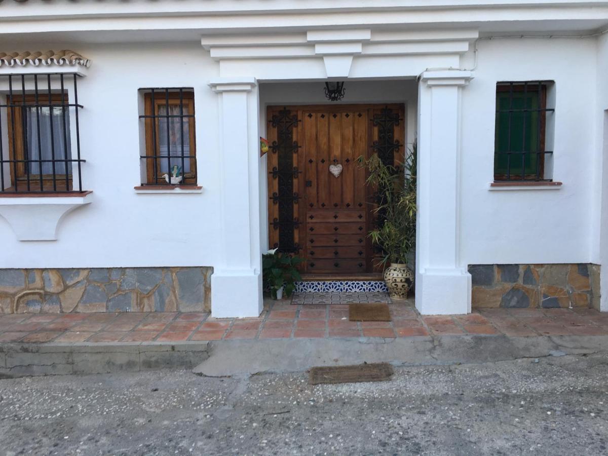 Casa Rural Paloma Benajarafe Exterior foto