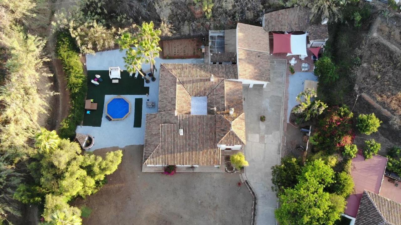 Casa Rural Paloma Benajarafe Exterior foto