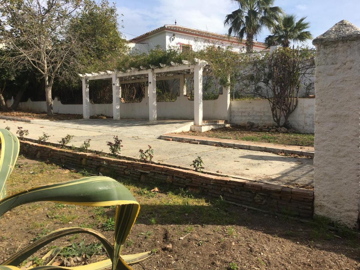 Casa Rural Paloma Benajarafe Exterior foto