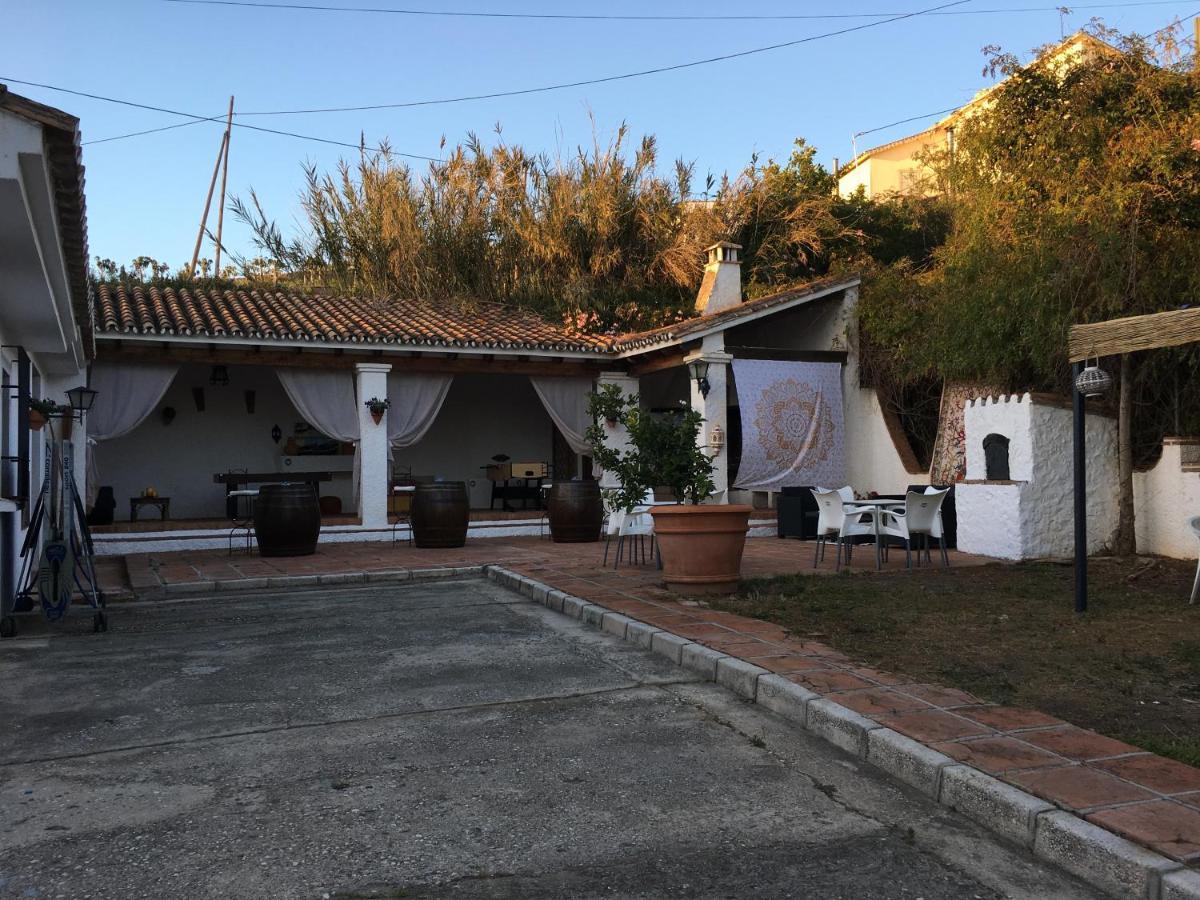 Casa Rural Paloma Benajarafe Exterior foto