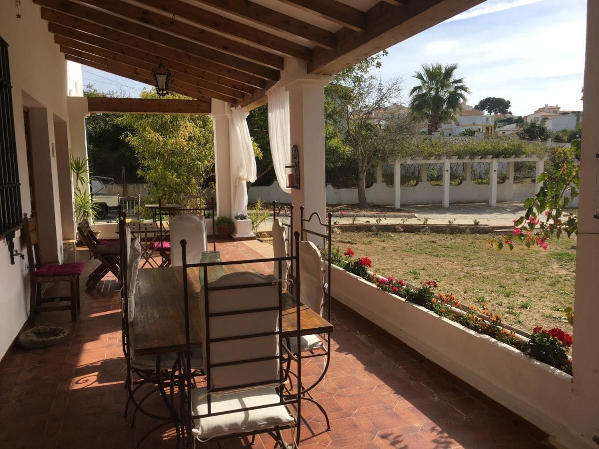 Casa Rural Paloma Benajarafe Exterior foto