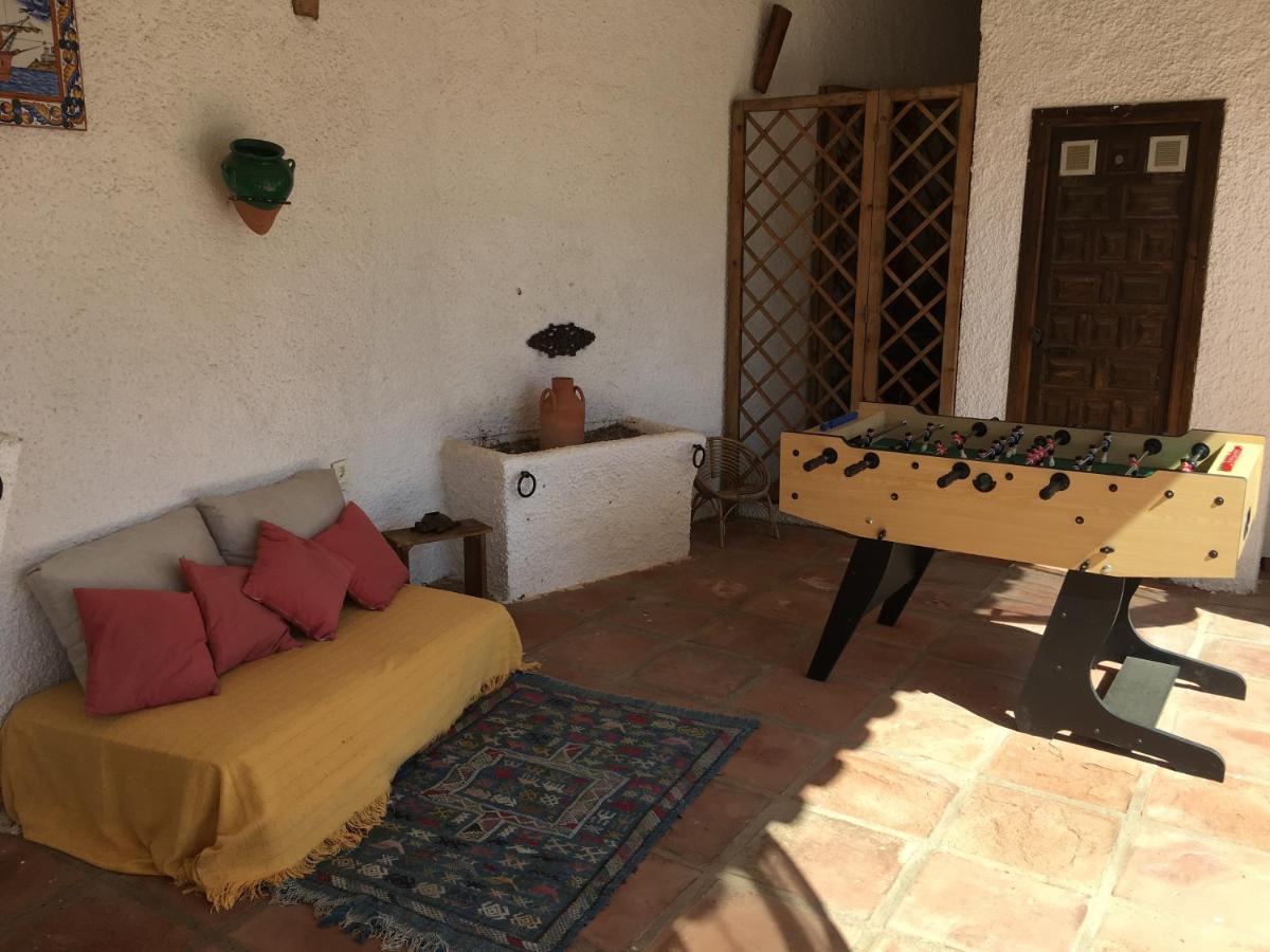Casa Rural Paloma Benajarafe Exterior foto