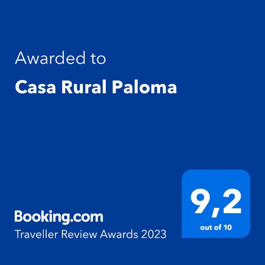 Casa Rural Paloma Benajarafe Exterior foto